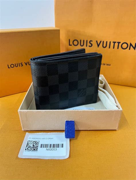 Products by Louis Vuitton: Amerigo Wallet